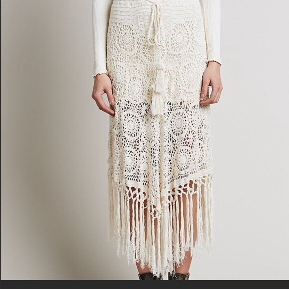 ISO Spell Margarita skirt size small